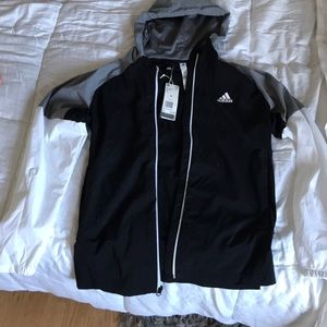 *HOLIDAY SPECIAL!* 
Brand New Adidas Windbreaker